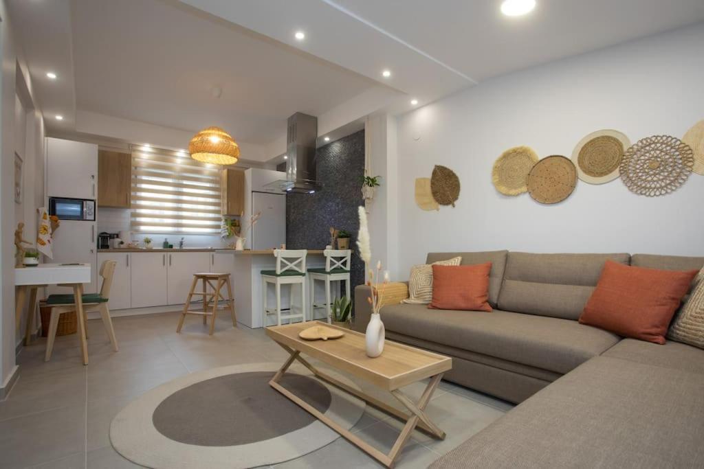 Cozzzy. Exclusive Apartment. Салоники Экстерьер фото