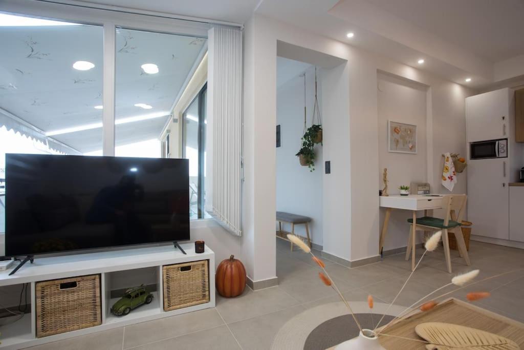 Cozzzy. Exclusive Apartment. Салоники Экстерьер фото